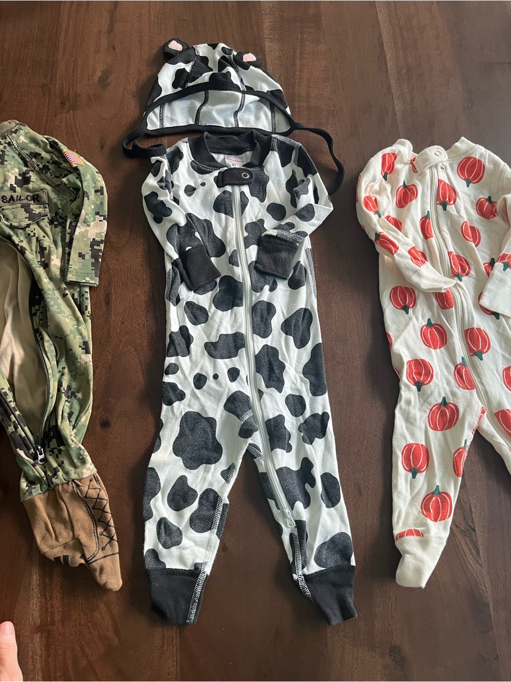 Baby  Costumes Lot of 5,  3-18m